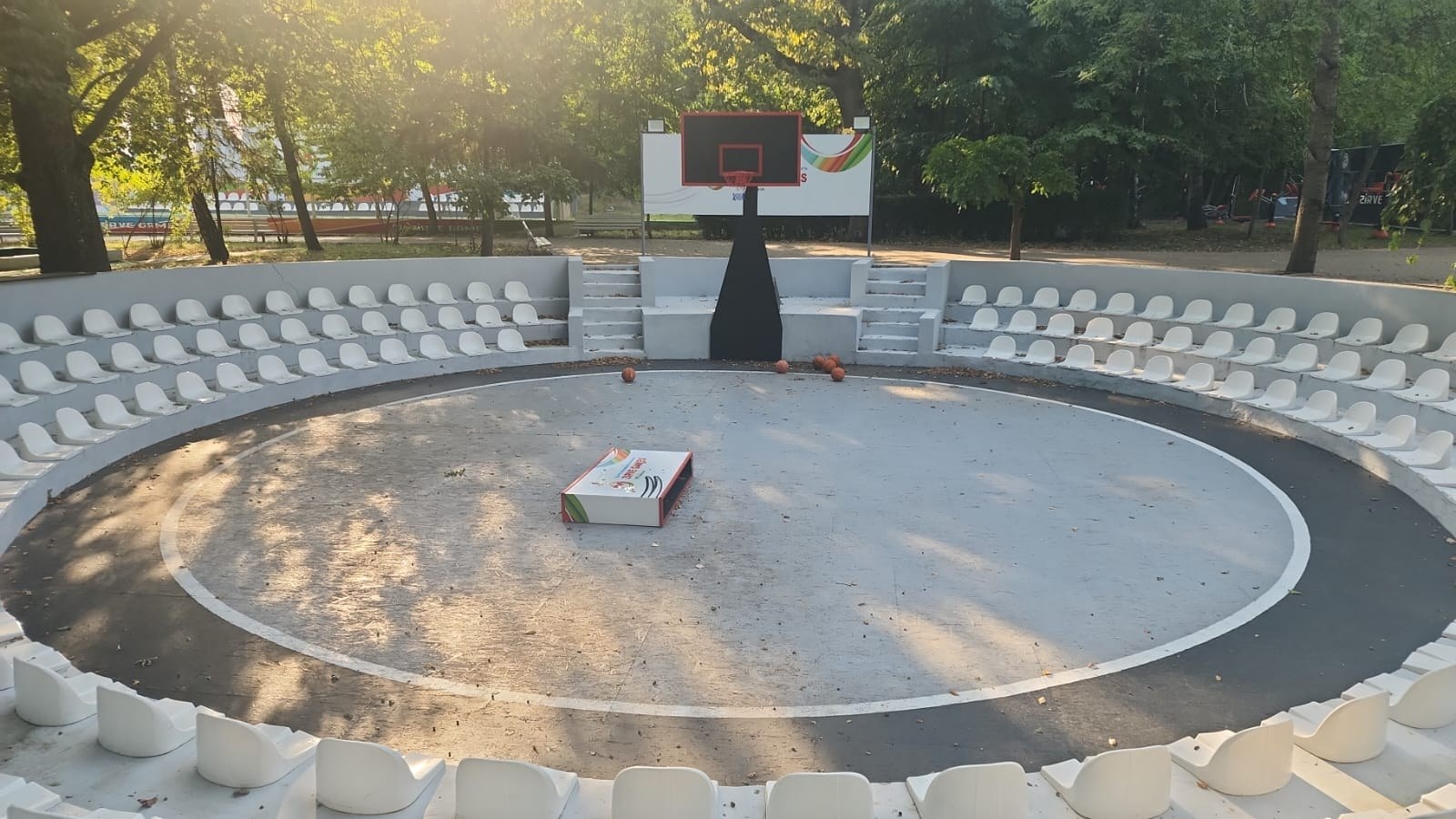 Forest Arena