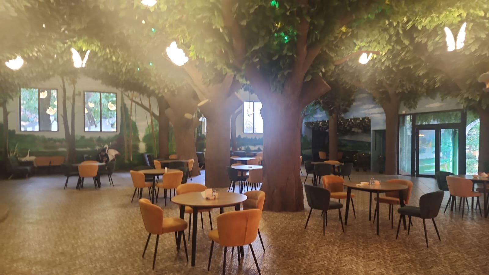 Forest Ballroom